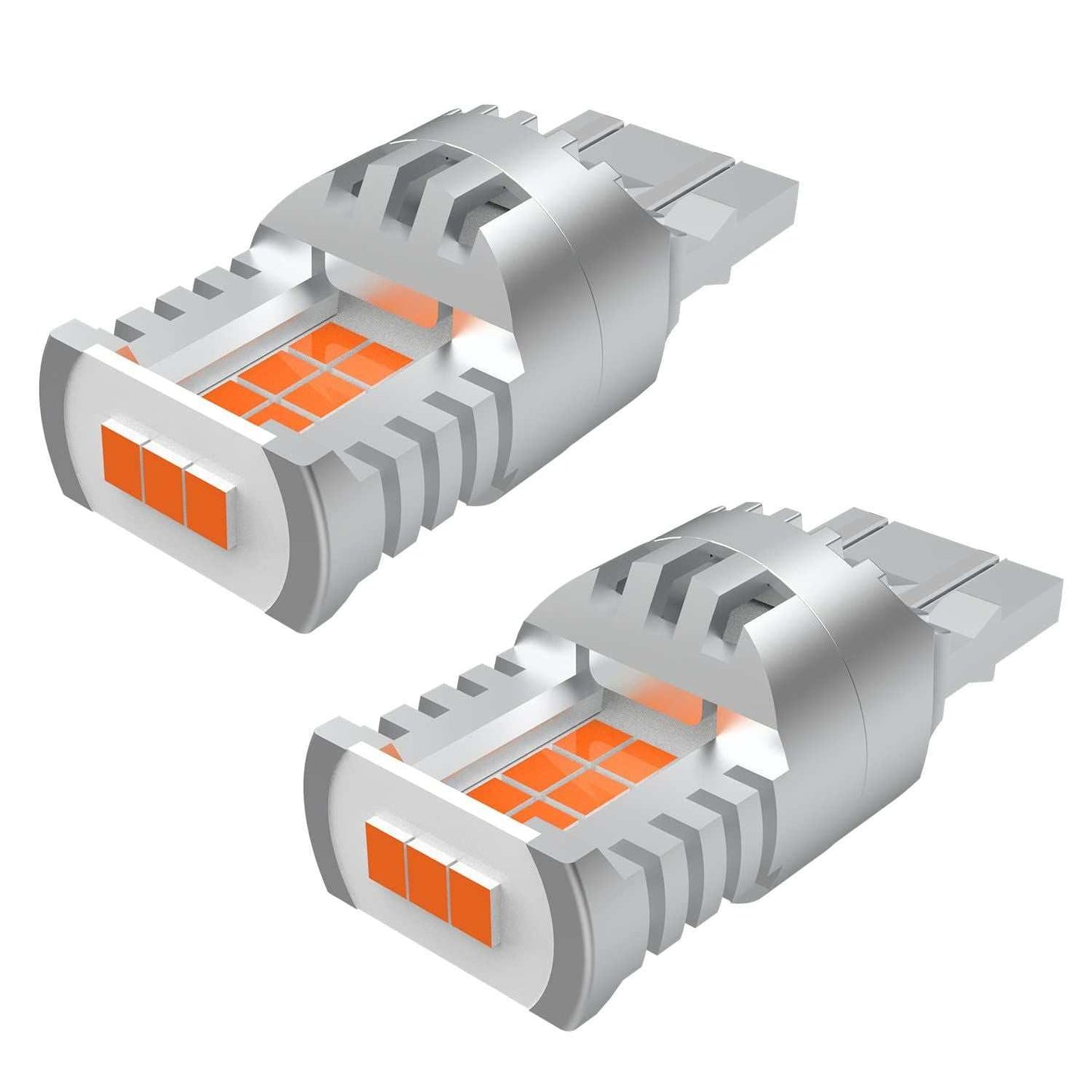 led t20 ダブル 車検 対応 テールランプ レッド 多用途 1200lm*2 12V車用 6W*2 | 汽车照明系统 | BORDAN | BORDAN