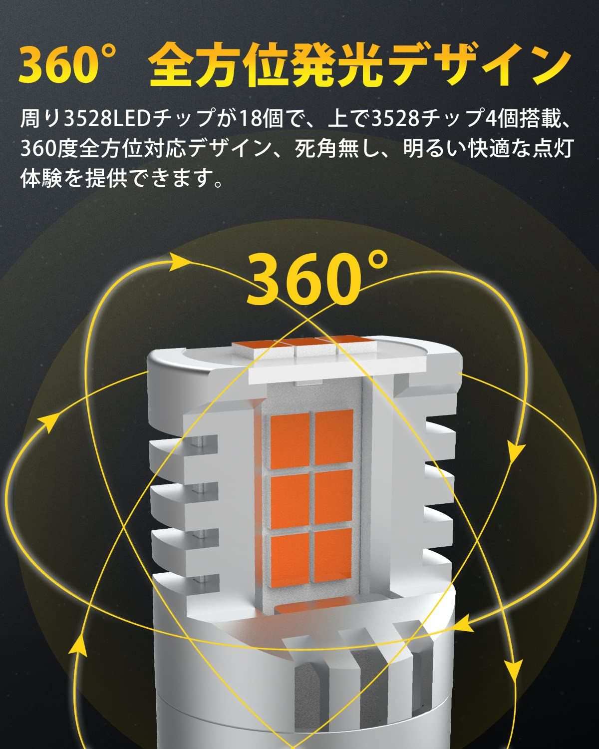 led t20 ダブル 車検 対応 テールランプ レッド 多用途 1200lm*2 12V車用 6W*2 - bordan - led t20 ダブル 車検 対応 テールランプ レッド 多用途 1200lm*2 12V車用 6W*2 - bordan - #tag1#