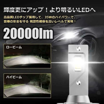 D2S D2R led化 車検対応  6500K ヘッド ライト  純正交換用 バルブ - bordan - D2S D2R led化 車検対応  6500K ヘッド ライト  純正交換用 バルブ - bordan - #tag1# 