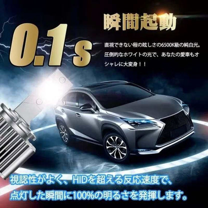 純正HID用 d1s ledヘッドライト 6500K 16000lm 35W 純正交換用 バルブ - bordan - 純正HID用 d1s ledヘッドライト 6500K 16000lm 35W 純正交換用 バルブ - bordan - #tag1# 