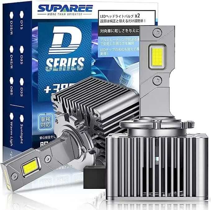 純正HID用 d1s ledヘッドライト 6500K 16000lm 35W 純正交換用 バルブ | 汽车照明系统 | LEDヘッドライト, d1s ledヘッドライト, HID | SUPAREE