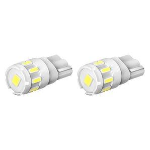 T10 LEDライセンスランプ 爆光 ホワイト キャンセラー内蔵 車検対応 ルームランプ | 汽车照明系统 | ポジションランプ, ルームランプ | BORDAN