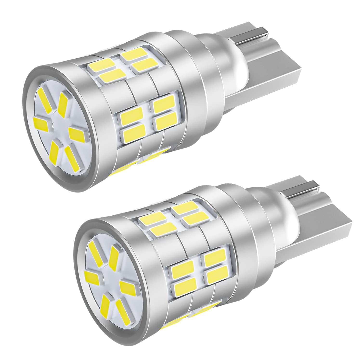 T16 LED バックランプ  爆光 後退灯 LED 車検対応 30連3014SMD 6W*2 1200lm*2 | 汽车照明系统 | BORDAN | BORDAN