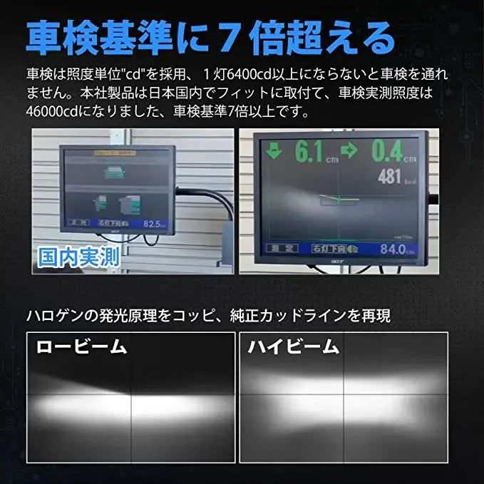 最新 h4 ヘッドライト led 国産 爆光  車検対応  6500Kバルブ - bordan - 最新 h4 ヘッドライト led 国産 爆光  車検対応  6500Kバルブ - bordan - #tag1# 