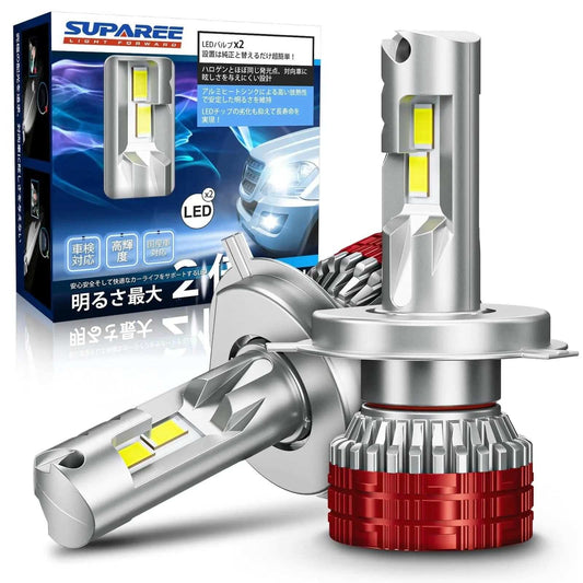 h4 led ヘッドライト 爆光 車検対応 hi/lo 84000cd 45W*2 | 汽车照明系统 | H4, h4 led, H4 LED バルブ, H4 led ヘッド ライト, h4 led ヘッド ライト 車検 対応 おすすめ, h7 led ヘッド ライト | SUPAREE