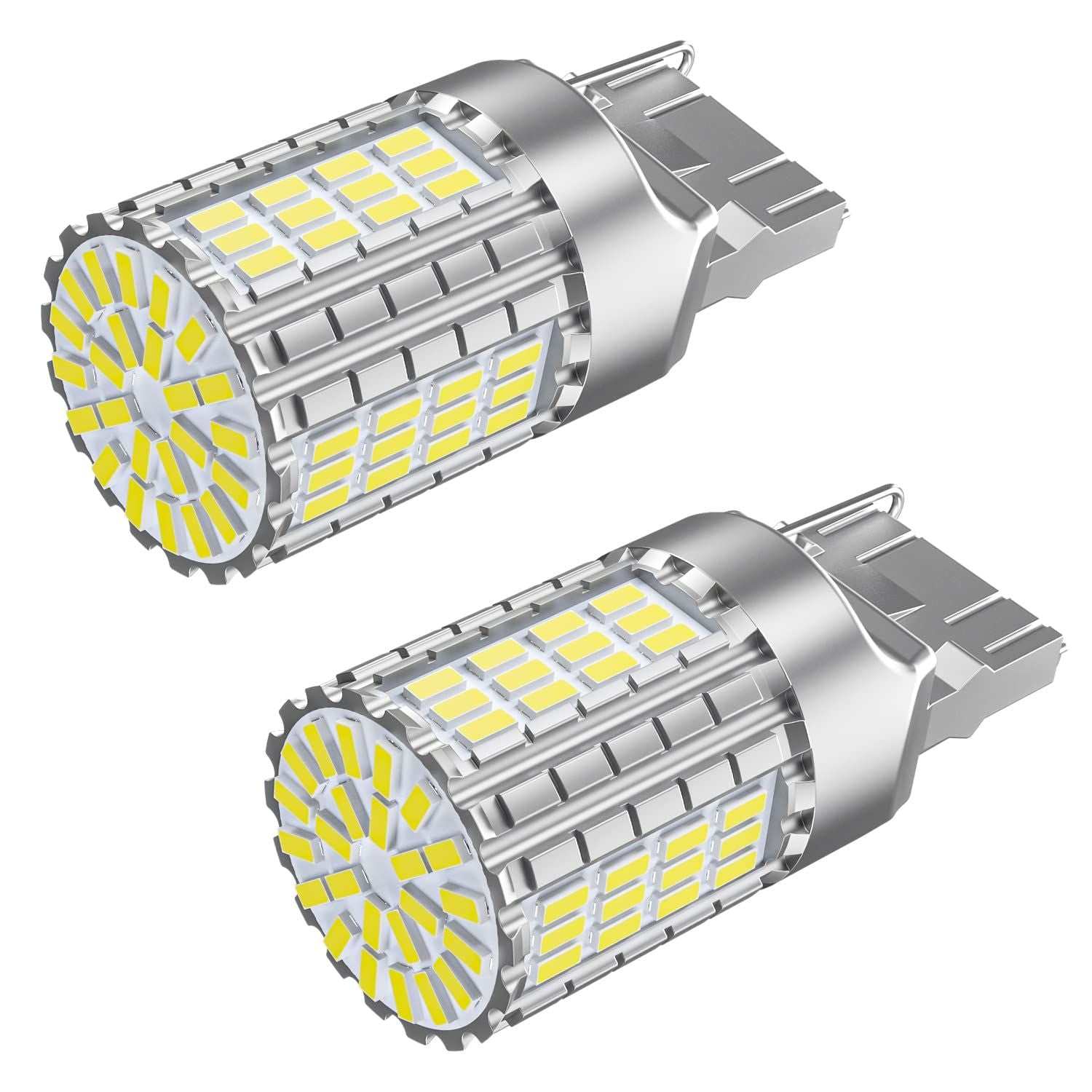 t20 led バック ランプ シングル ホワイト 爆光 72連3014SMD 1200lm*2 | 汽车照明系统 | BORDAN | BORDAN